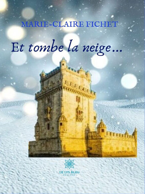 Cover image for Et tombe la neige...